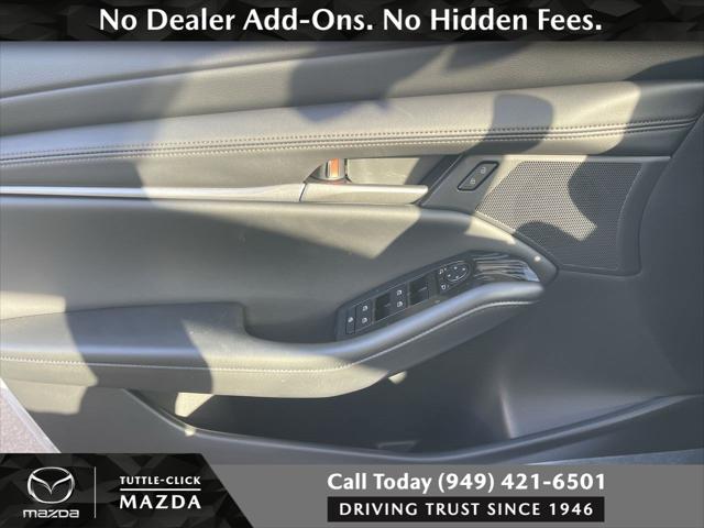2026 Mazda Mazda3 2.5 S Select Sport