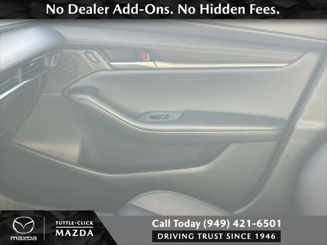 2026 Mazda Mazda3 2.5 S Select Sport