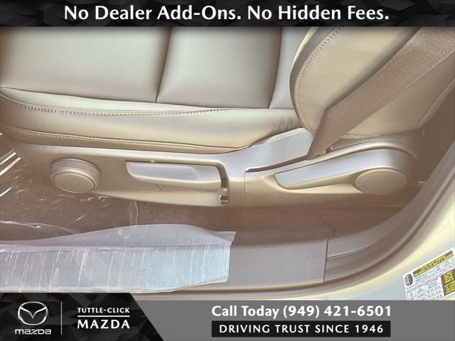 2026 Mazda Mazda3 2.5 S Select Sport