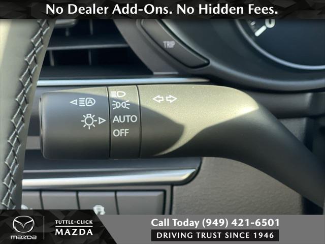 2026 Mazda Mazda3 2.5 S Select Sport