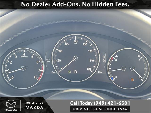 2026 Mazda Mazda3 2.5 S Select Sport