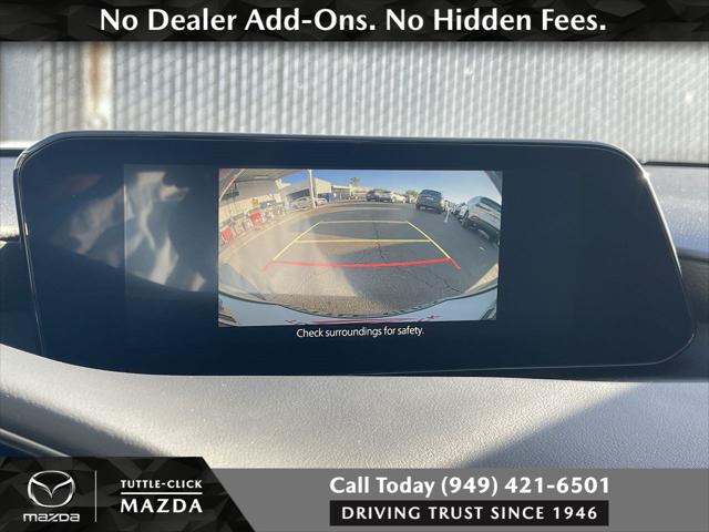 2026 Mazda Mazda3 2.5 S Select Sport