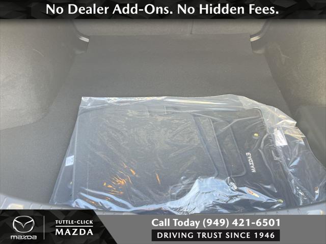 2026 Mazda Mazda3 2.5 S Select Sport