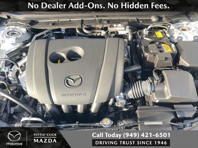 2026 Mazda Mazda3 2.5 S Select Sport
