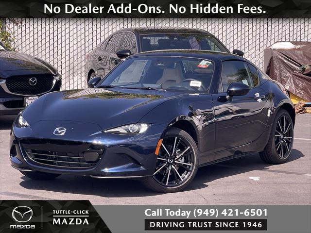 2026 Mazda MX-5 Grand Touring for sale in Irvine, CA
