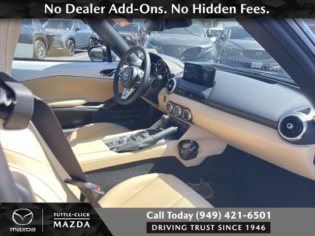 2026 Mazda MX-5 Grand Touring