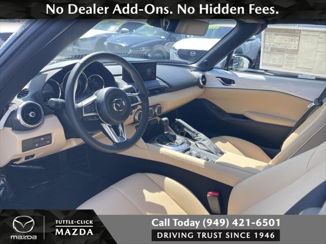 2026 Mazda MX-5 Grand Touring