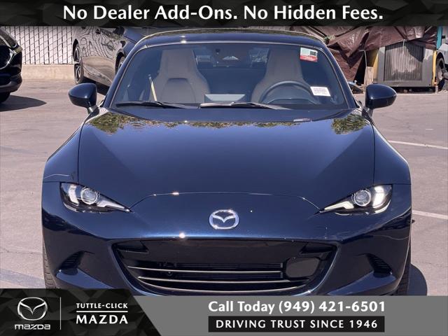 2026 Mazda MX-5 Grand Touring