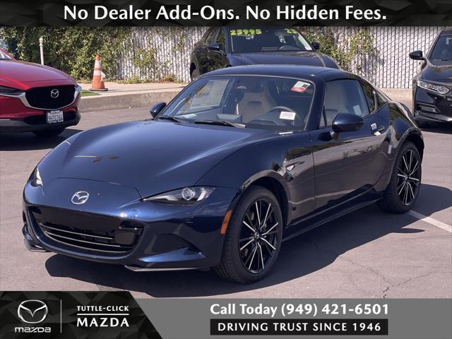 2026 Mazda MX-5 Grand Touring