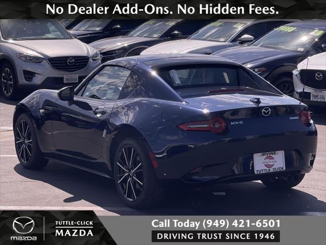 2026 Mazda MX-5 Grand Touring