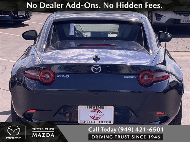 2026 Mazda MX-5 Grand Touring