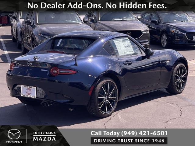 2026 Mazda MX-5 Grand Touring