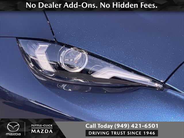 2026 Mazda MX-5 Grand Touring
