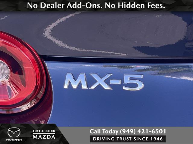 2026 Mazda MX-5 Grand Touring