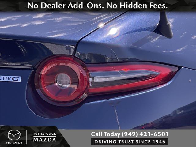 2026 Mazda MX-5 Grand Touring