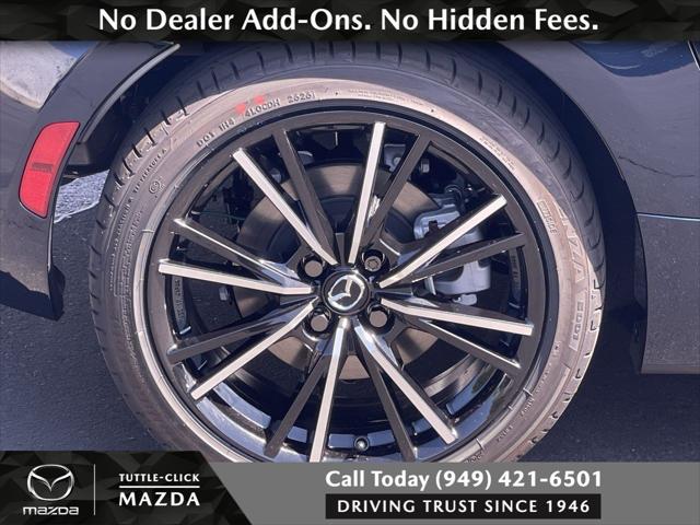 2026 Mazda MX-5 Grand Touring