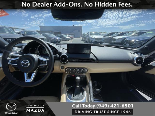 2026 Mazda MX-5 Grand Touring