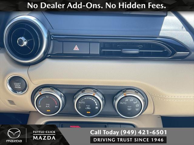 2026 Mazda MX-5 Grand Touring