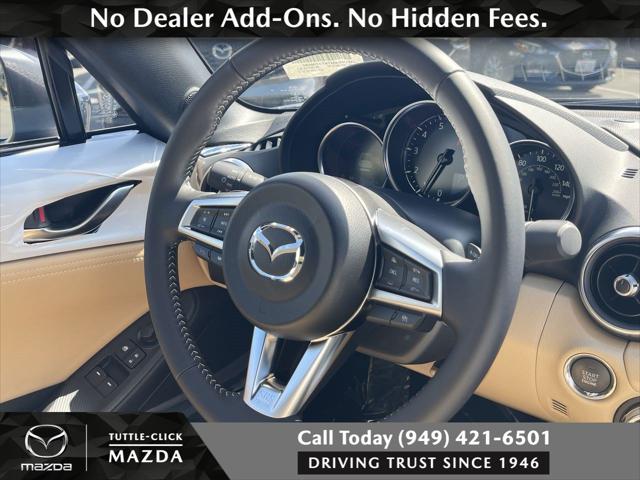 2026 Mazda MX-5 Grand Touring