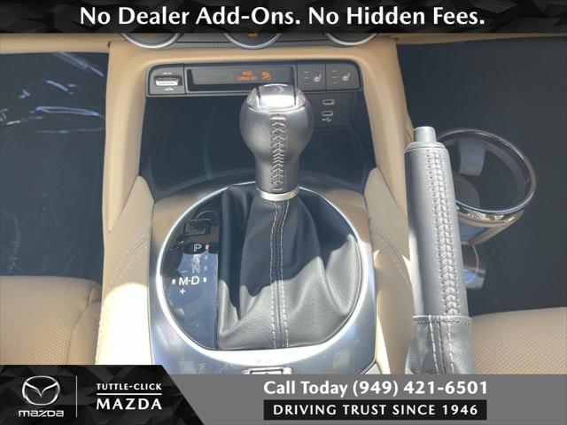 2026 Mazda MX-5 Grand Touring
