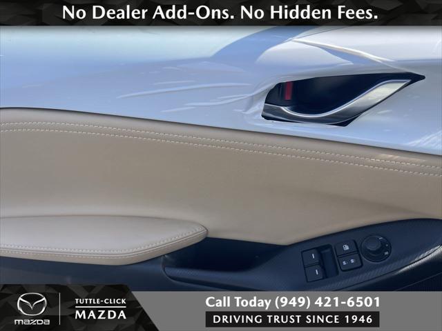 2026 Mazda MX-5 Grand Touring