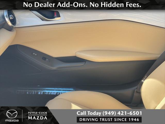 2026 Mazda MX-5 Grand Touring