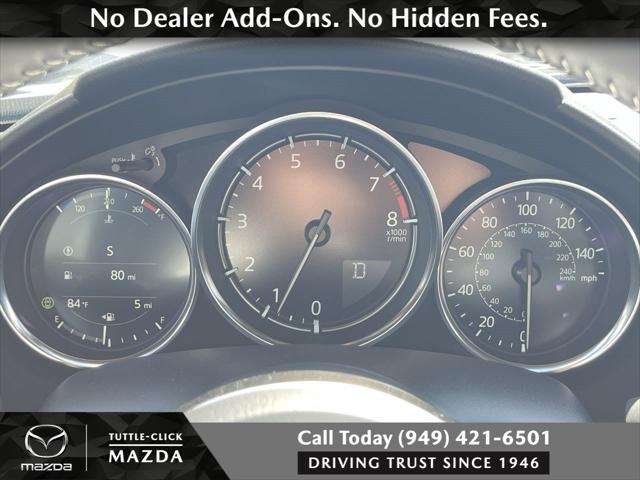 2026 Mazda MX-5 Grand Touring
