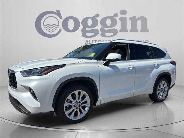 2023 Toyota Highlander Limited for sale in Jacksonville, FL