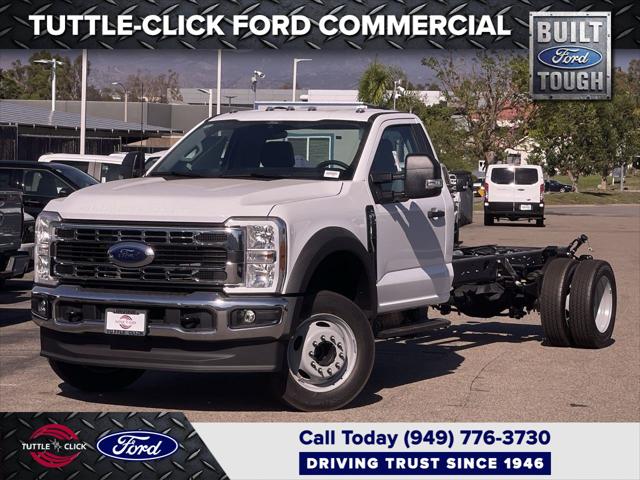 2026 Ford F-550 XL for sale in Irvine, CA