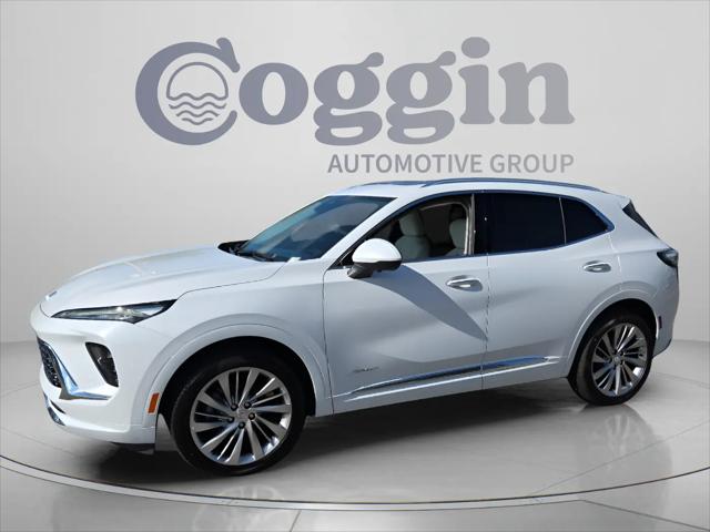 2026 Buick Envision Avenir AWD for sale in Jacksonville, FL