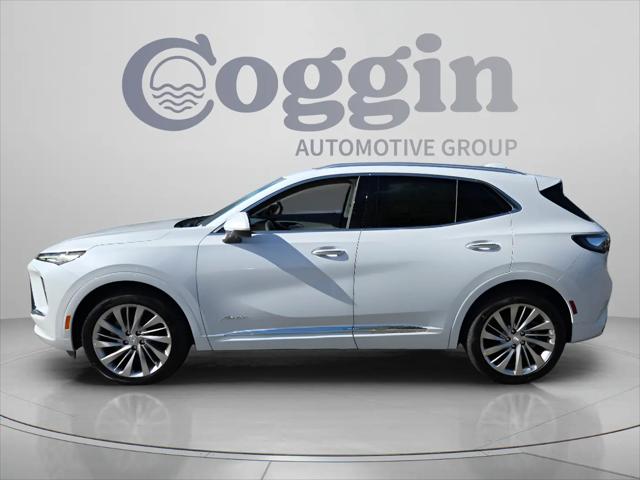 2026 Buick Envision Avenir AWD