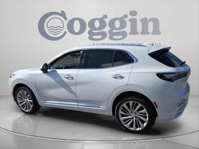 2026 Buick Envision Avenir AWD