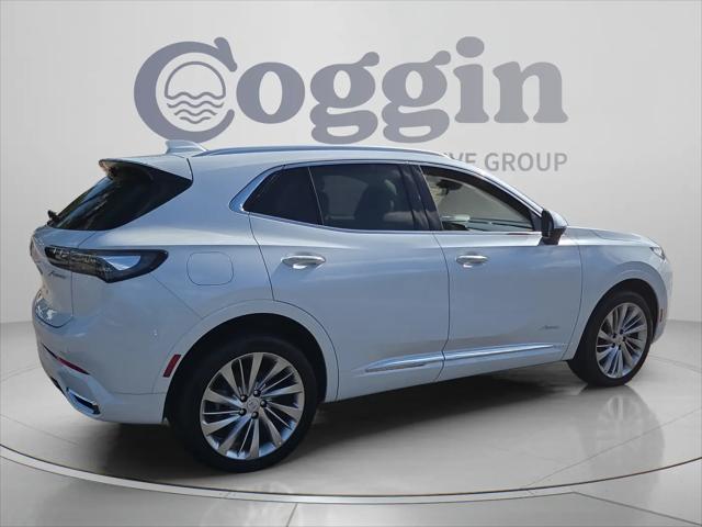 2026 Buick Envision Avenir AWD