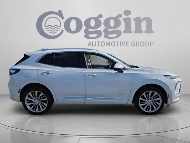 2026 Buick Envision Avenir AWD