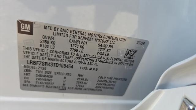 2026 Buick Envision Avenir AWD