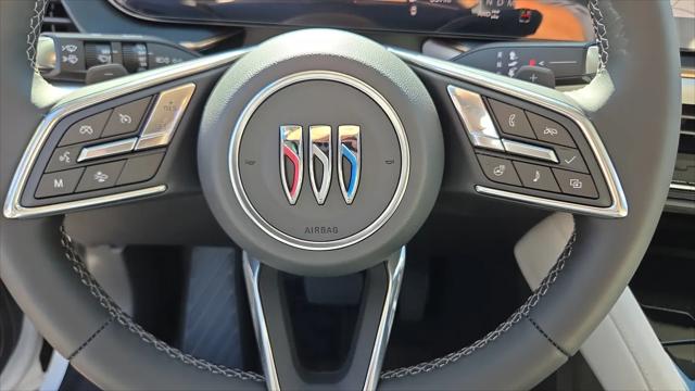 2026 Buick Envision Avenir AWD