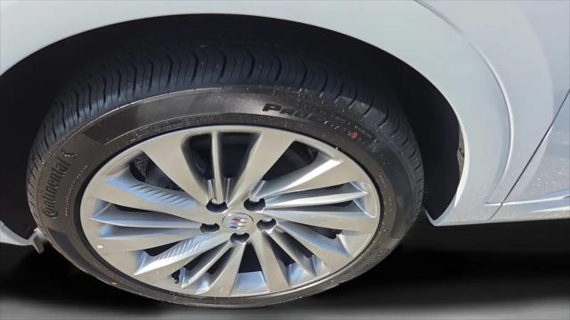 2026 Buick Envision Avenir AWD
