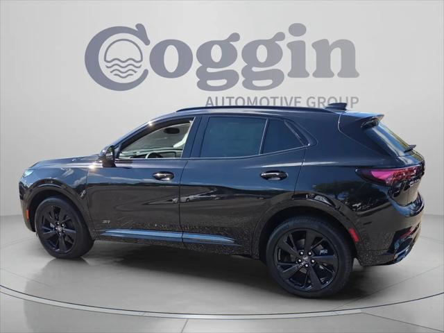 2026 Buick Envision Sport Touring AWD