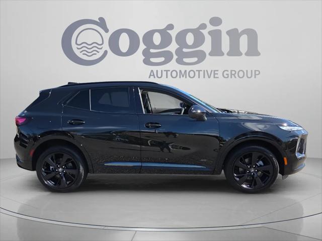 2026 Buick Envision Sport Touring AWD