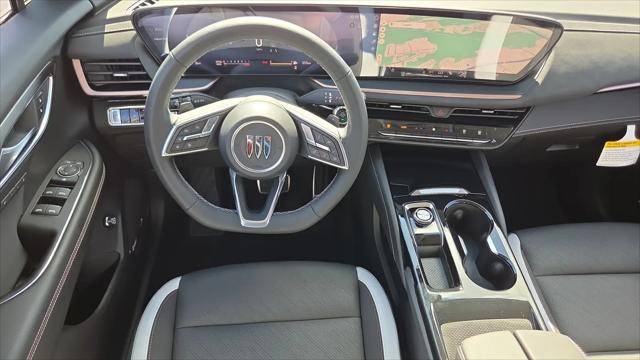 2026 Buick Envision Sport Touring AWD