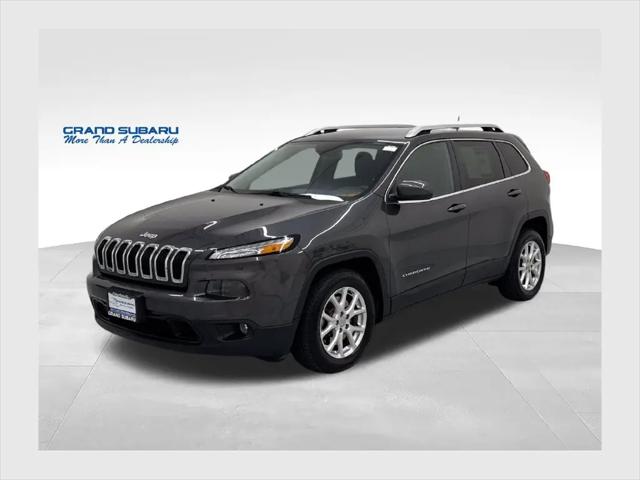 2016 Jeep Cherokee Latitude for sale in Bensenville, IL