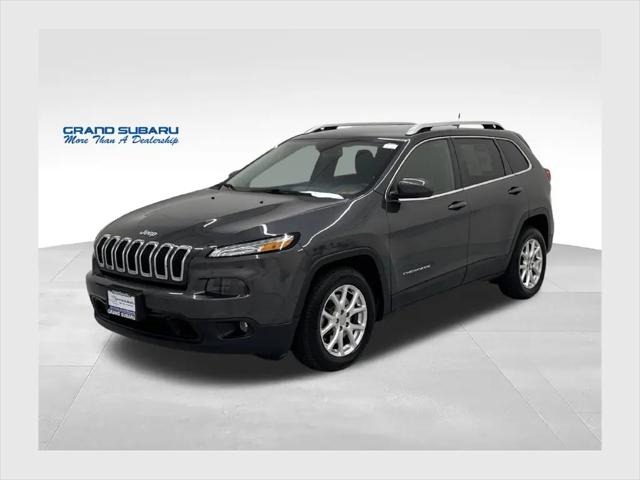 2016 Jeep Cherokee Latitude for sale in Bensenville, IL