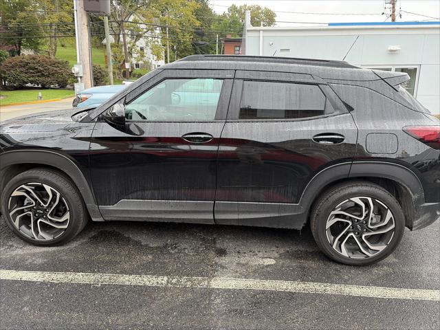 2024 Chevrolet TrailBlazer FWD RS for sale in Indiana, PA