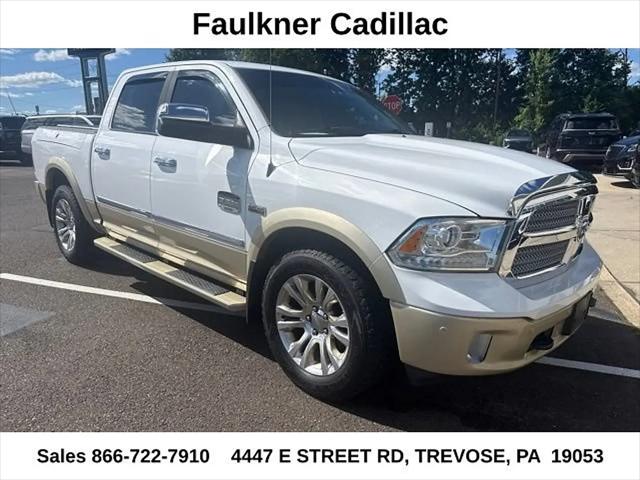 2015 Ram 1500 Laramie Longhorn for sale in Trevose, PA