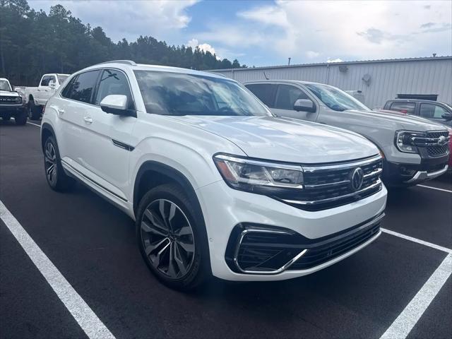 2022 Volkswagen Atlas Cross Sport 3.6L V6 SEL Premium R-Line for sale in Graniteville, SC
