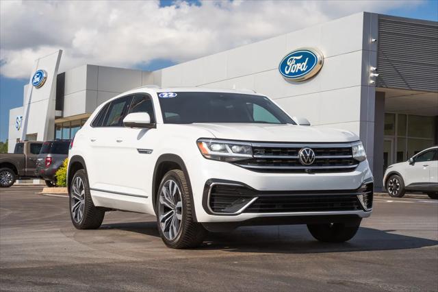 2022 Volkswagen Atlas Cross Sport 3.6L V6 SEL Premium R-Line for sale in Graniteville, SC