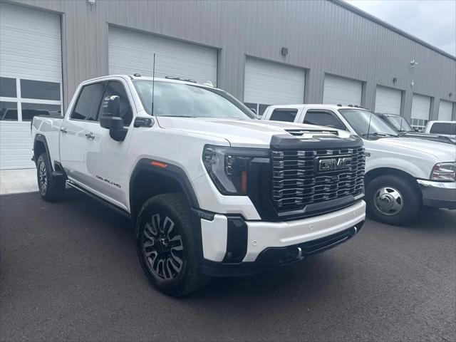 2025 GMC Sierra 2500HD 4WD Crew Cab Standard Bed Denali Ultimate for sale in Graniteville, SC