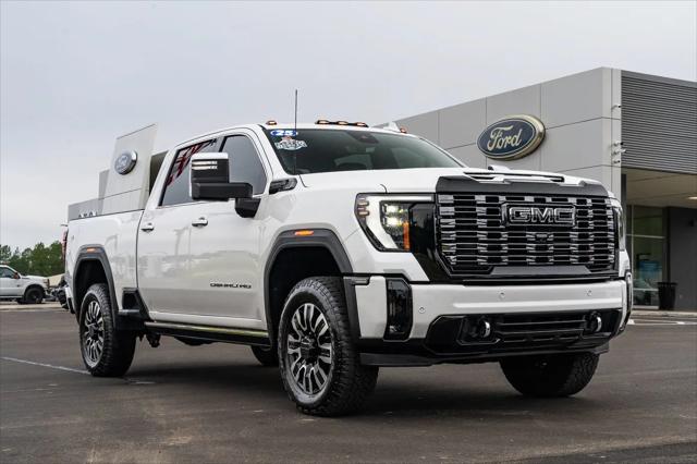 2025 GMC Sierra 2500HD 4WD Crew Cab Standard Bed Denali Ultimate for sale in Graniteville, SC