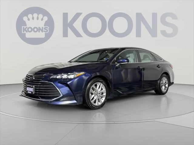 2021 Toyota Avalon XLE for sale in Woodbridge, VA