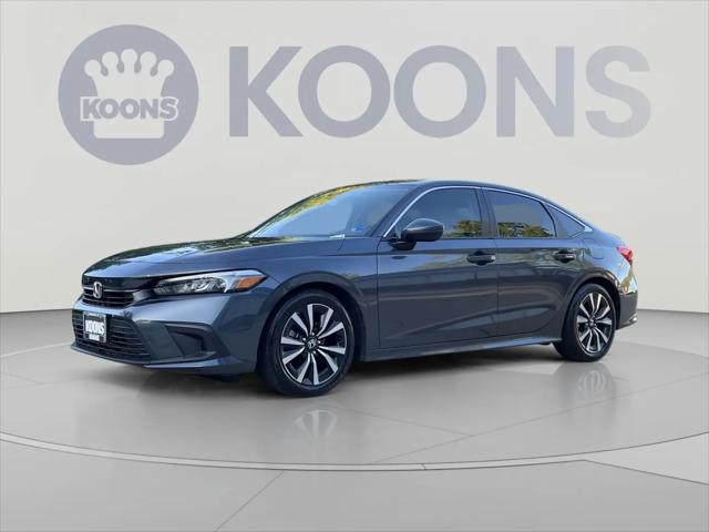 2024 Honda Civic EX for sale in Woodbridge, VA